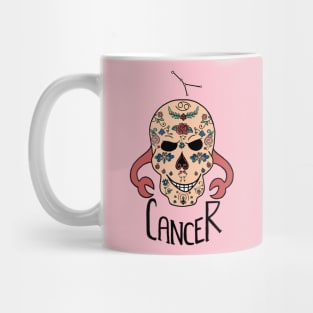 Cancer Jun 21 - Jul 22 Mug